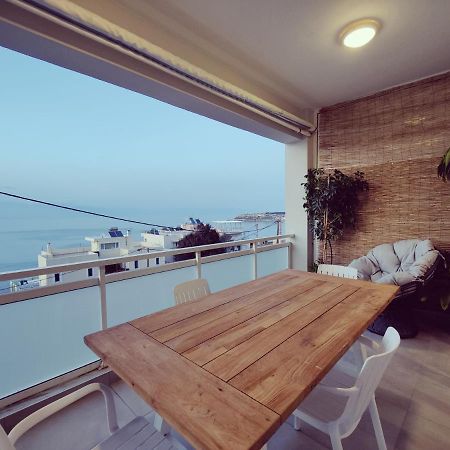Luxury Seaview Appartment レティムノ エクステリア 写真