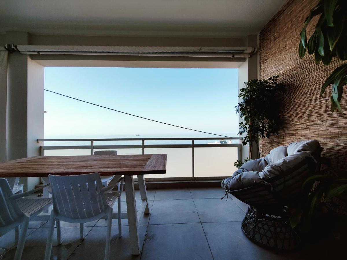 Luxury Seaview Appartment レティムノ エクステリア 写真