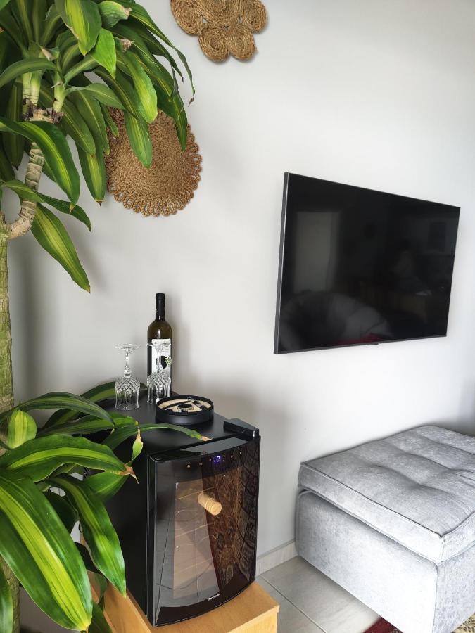 Luxury Seaview Appartment レティムノ エクステリア 写真