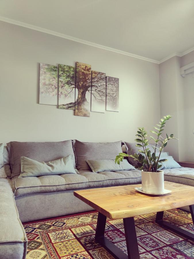 Luxury Seaview Appartment レティムノ エクステリア 写真