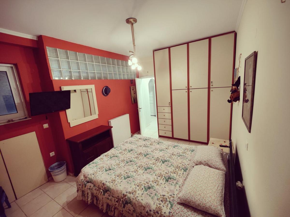 Luxury Seaview Appartment レティムノ エクステリア 写真