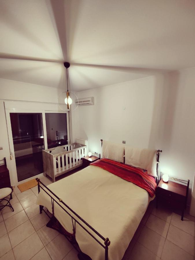 Luxury Seaview Appartment レティムノ エクステリア 写真