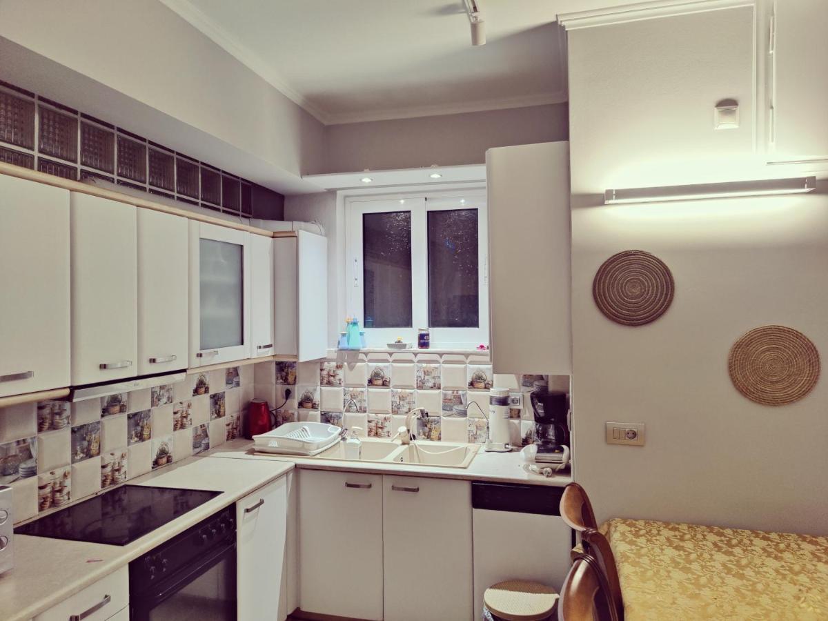 Luxury Seaview Appartment レティムノ エクステリア 写真