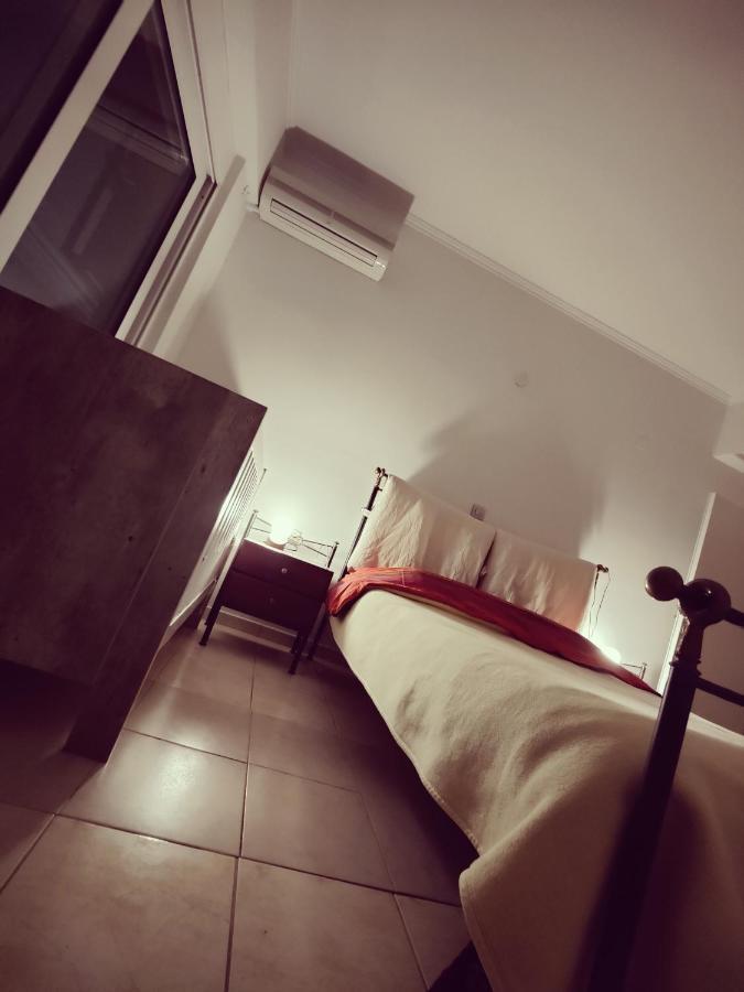 Luxury Seaview Appartment レティムノ エクステリア 写真