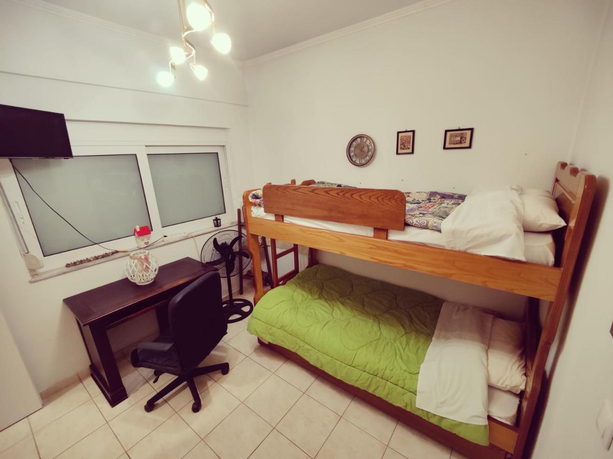 Luxury Seaview Appartment レティムノ エクステリア 写真
