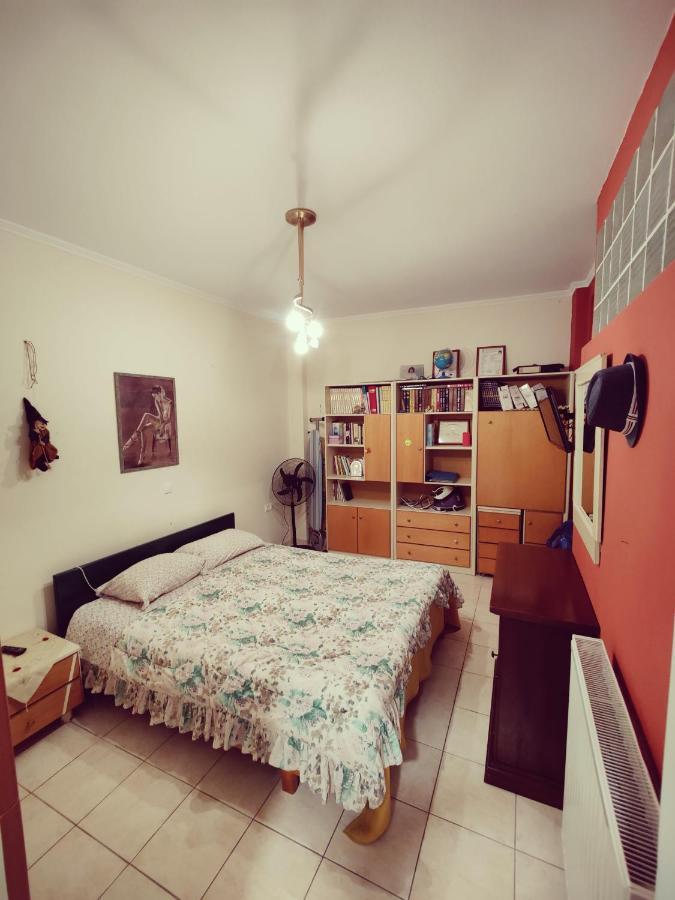 Luxury Seaview Appartment レティムノ エクステリア 写真