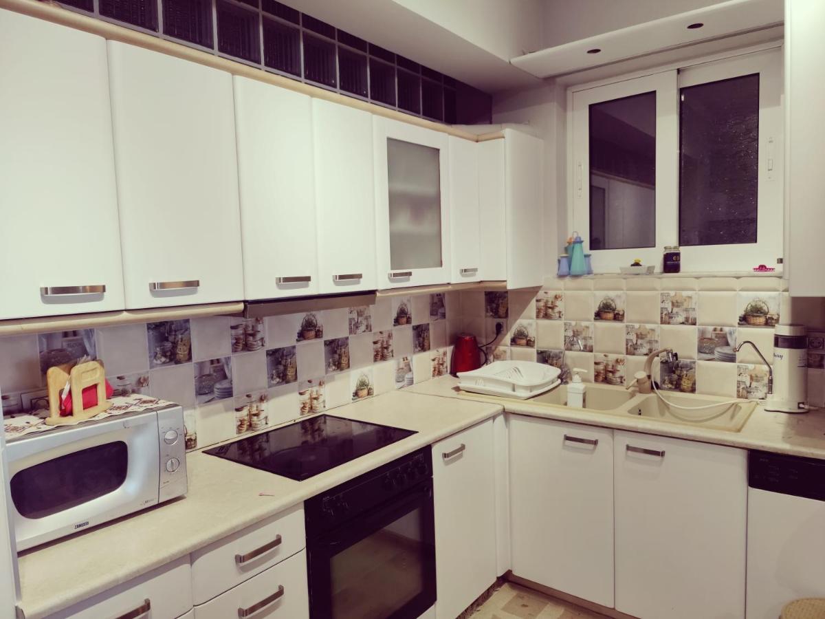 Luxury Seaview Appartment レティムノ エクステリア 写真