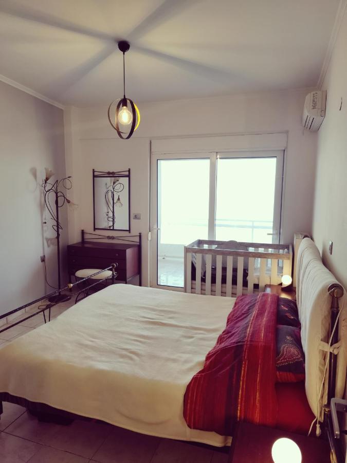 Luxury Seaview Appartment レティムノ エクステリア 写真